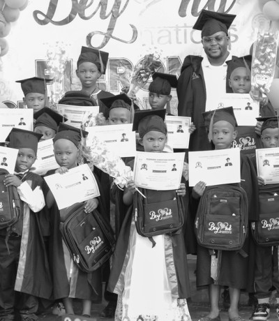 Speech Day & Graduation Ceremony
