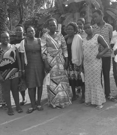 Mama Arise Weekly Meetings
