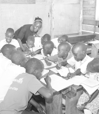 EMPOWERING YOUNG MINDS THROUGH DEBATE.
