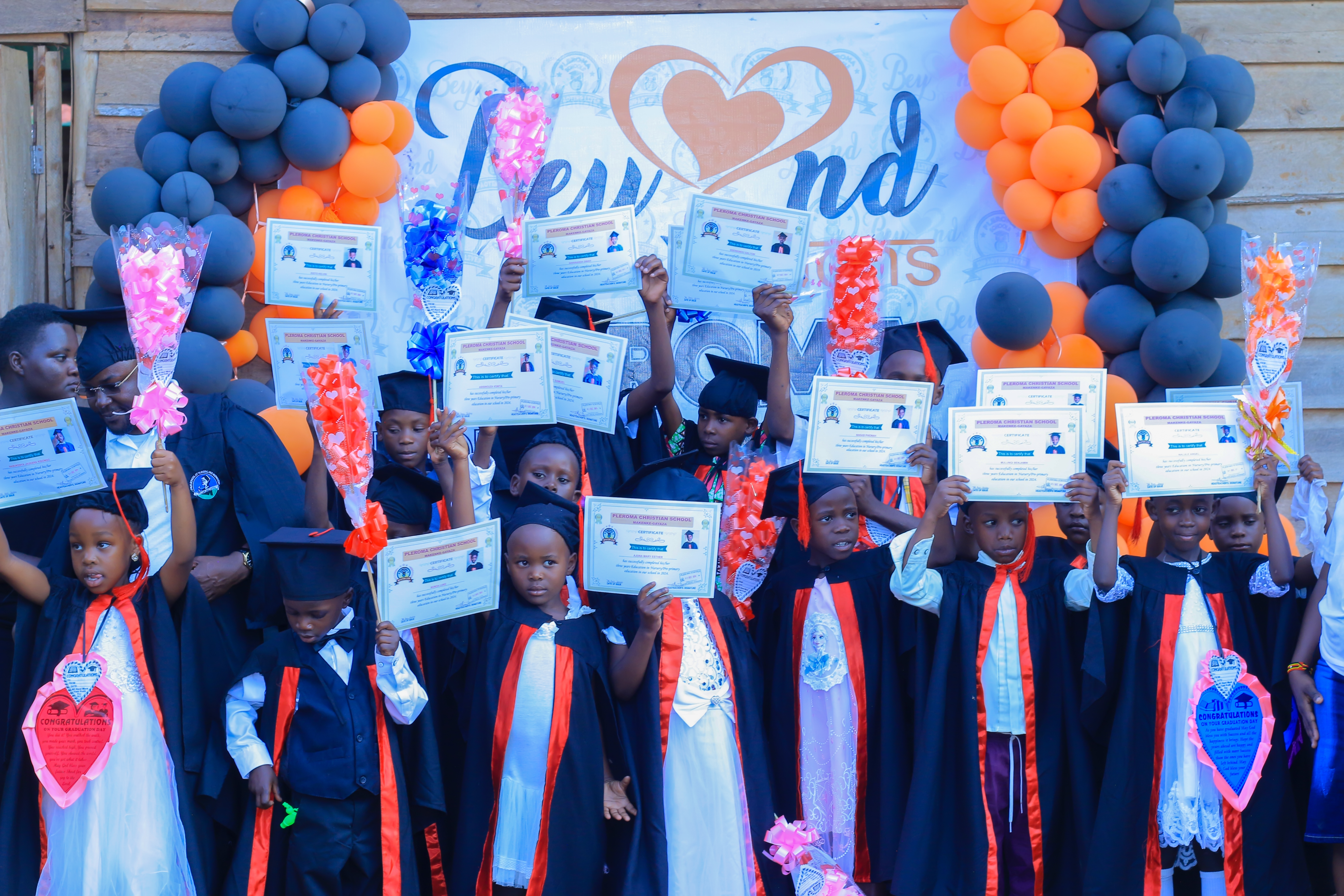 Speech Day & Graduation Ceremony