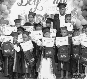 Speech Day & Graduation Ceremony