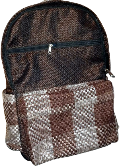 Woven Everyday Backpack