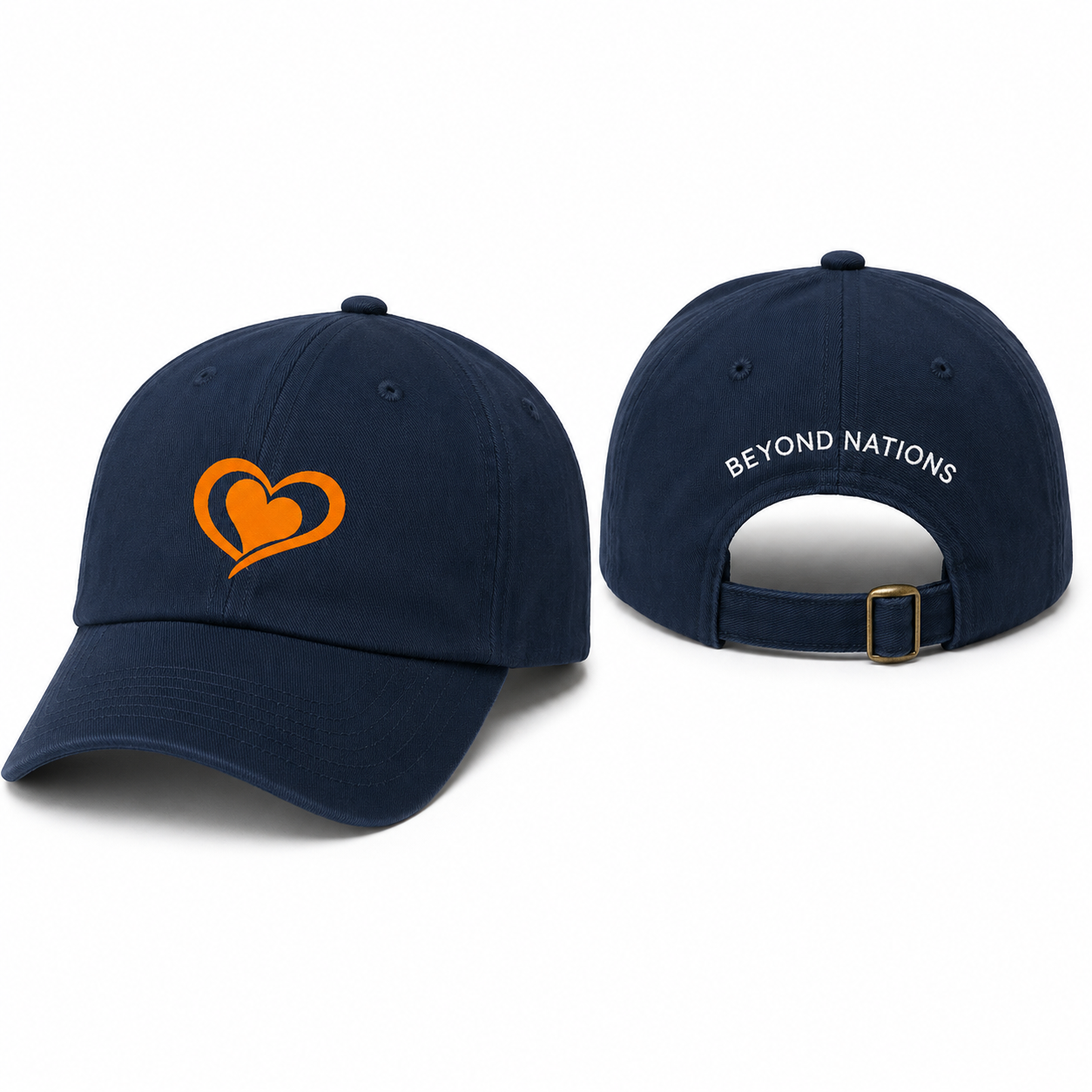 Beyond Nations Mission Cap