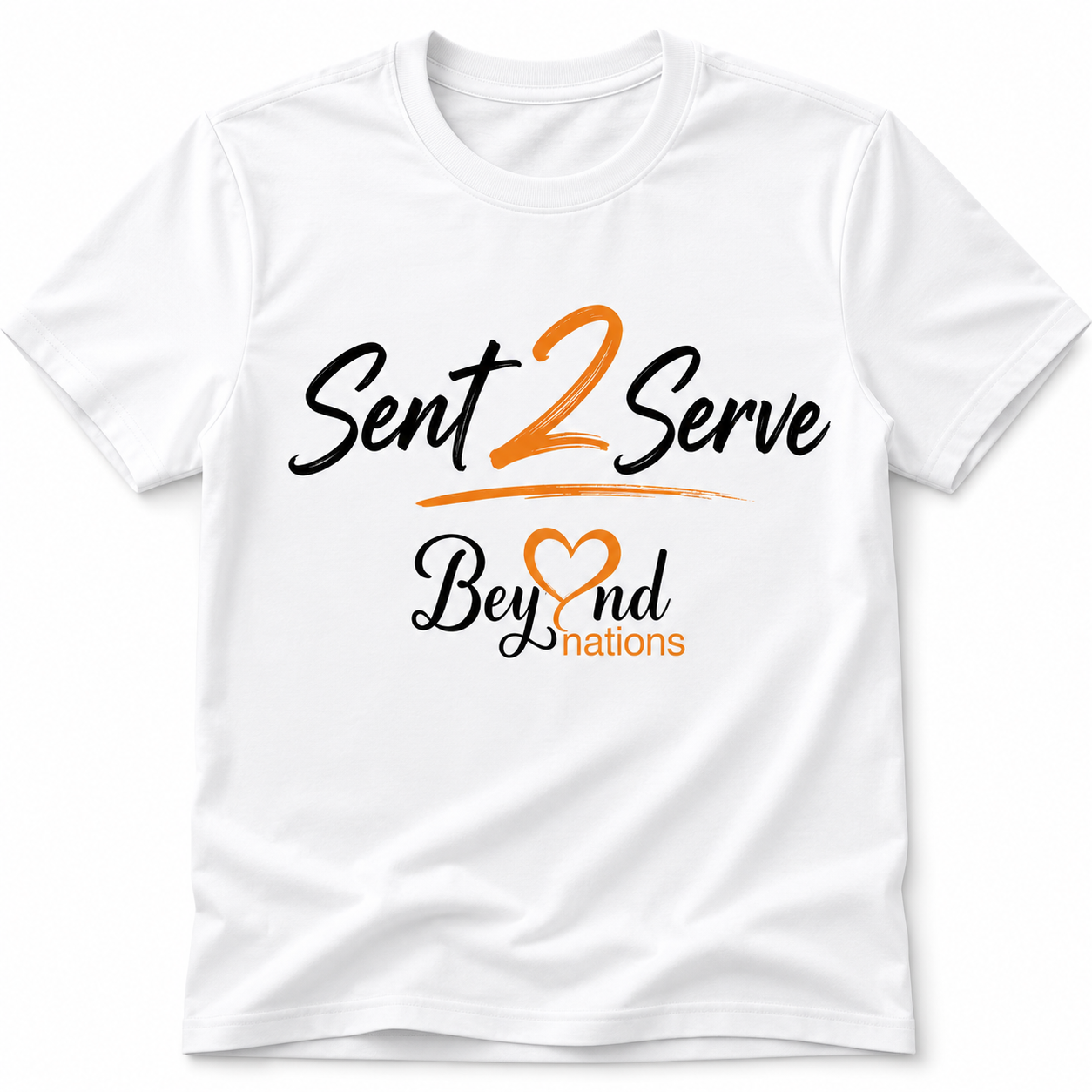 Sent 2 Serve Signature T-Shirt