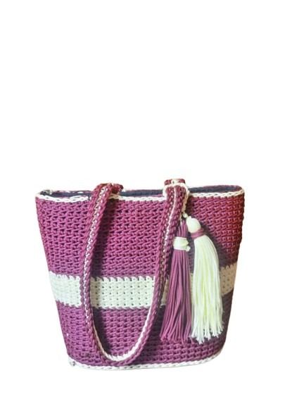 Handwoven Everyday Tote