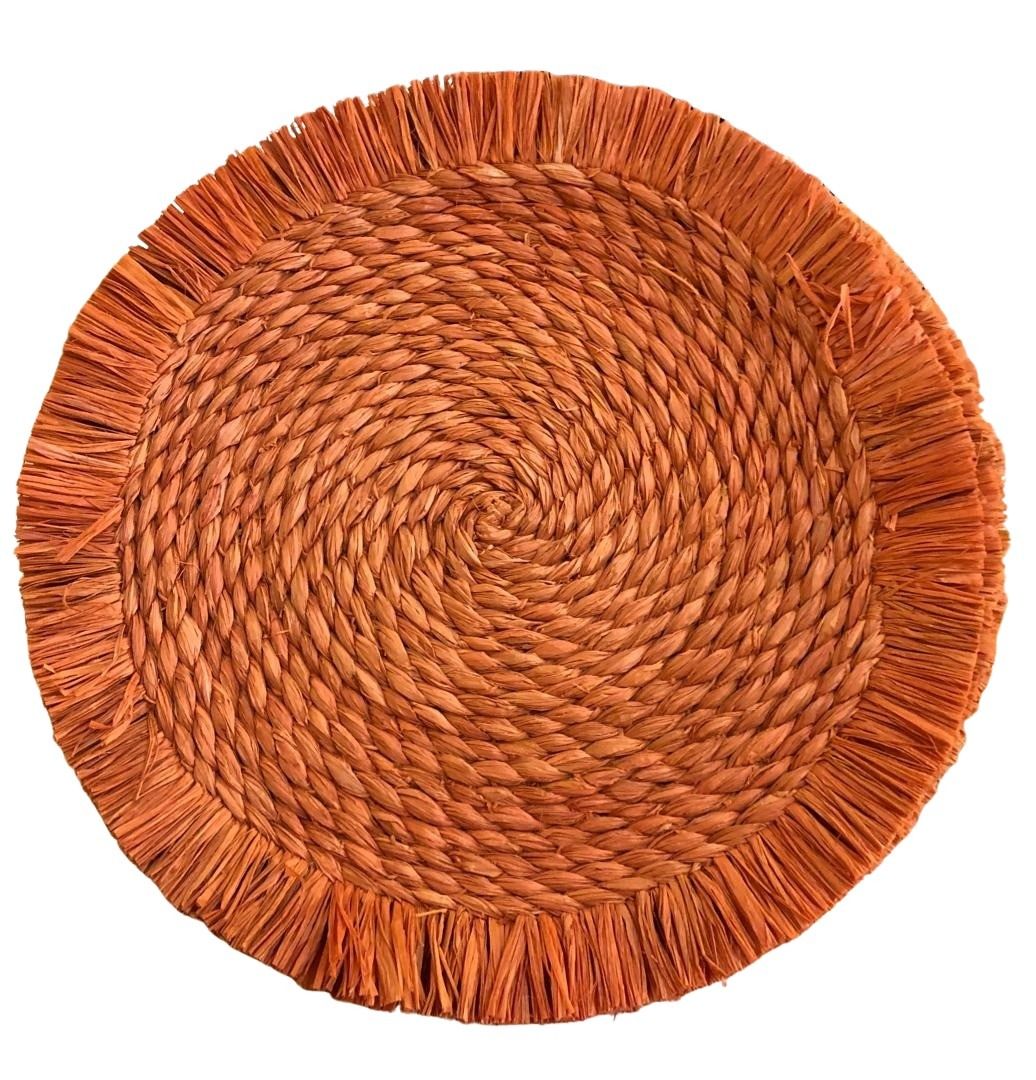 Fringe Placemat