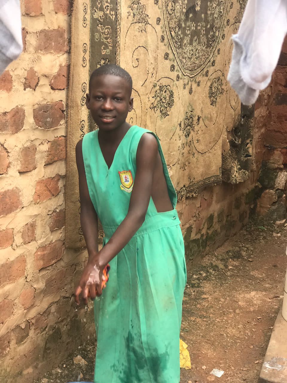 Jovia’s Journey from the Quarry to the Classroom