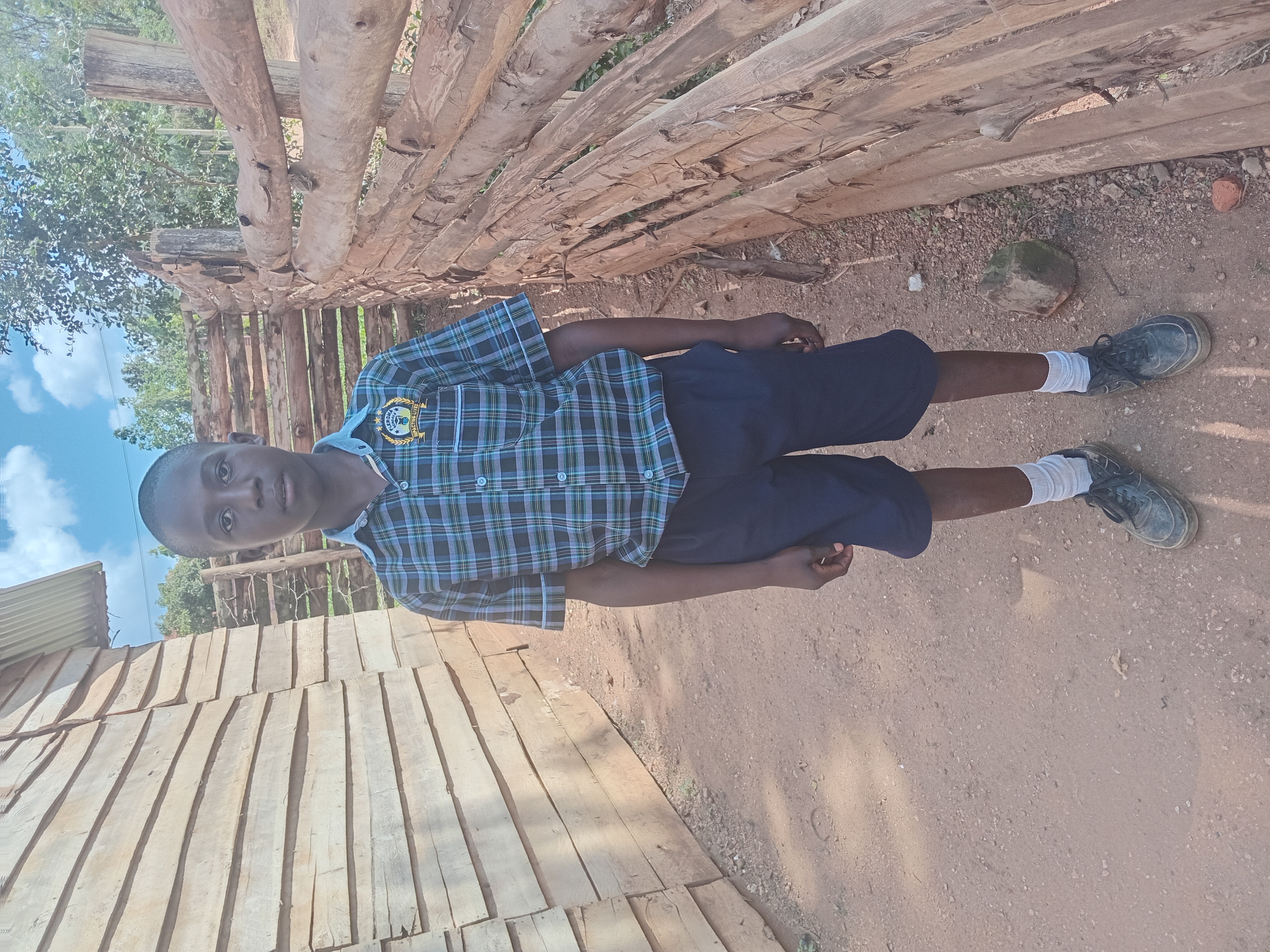 Sserwadda Hakim's Success Story