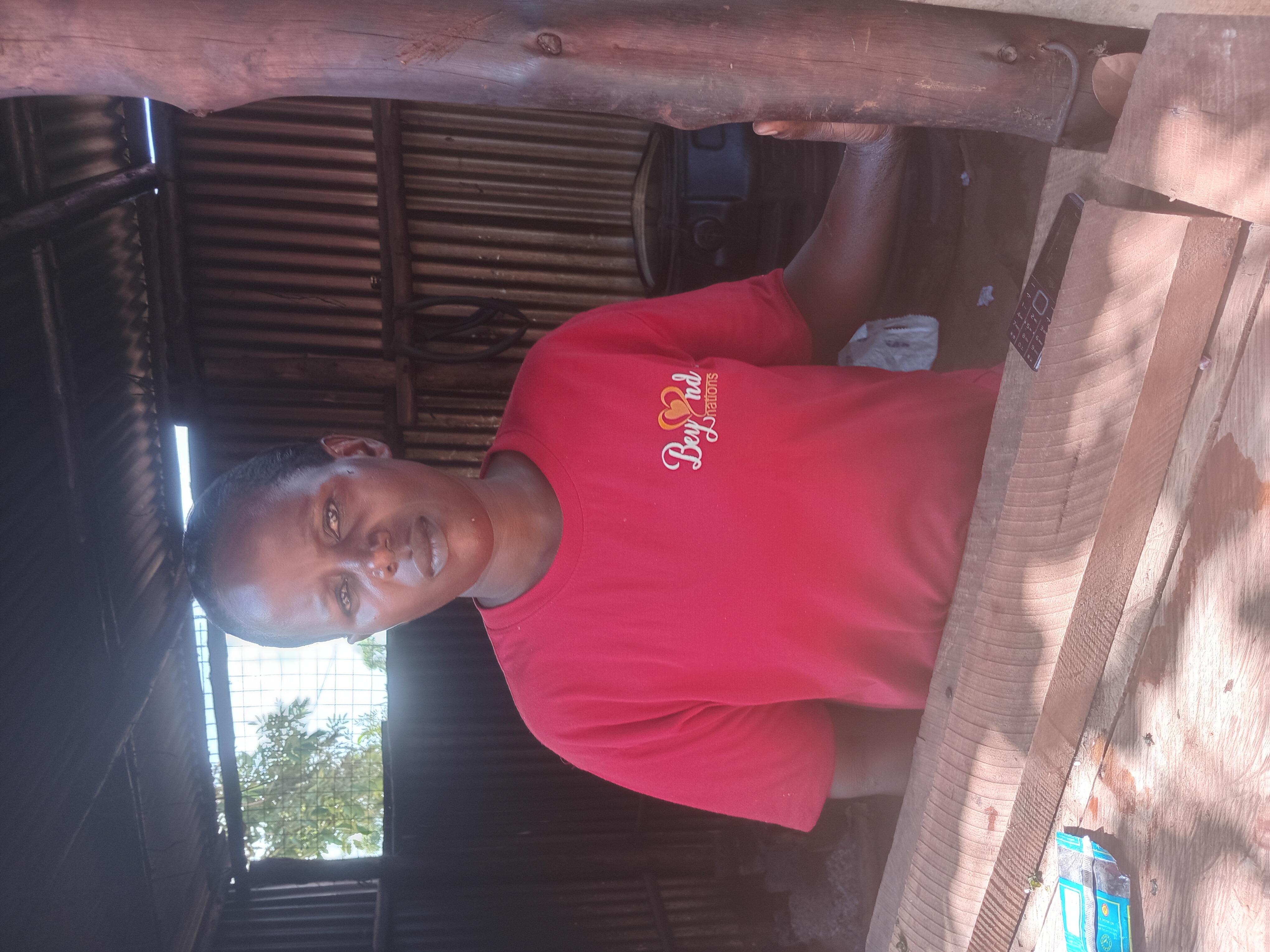 A New Beginning for Prosy and Her Family