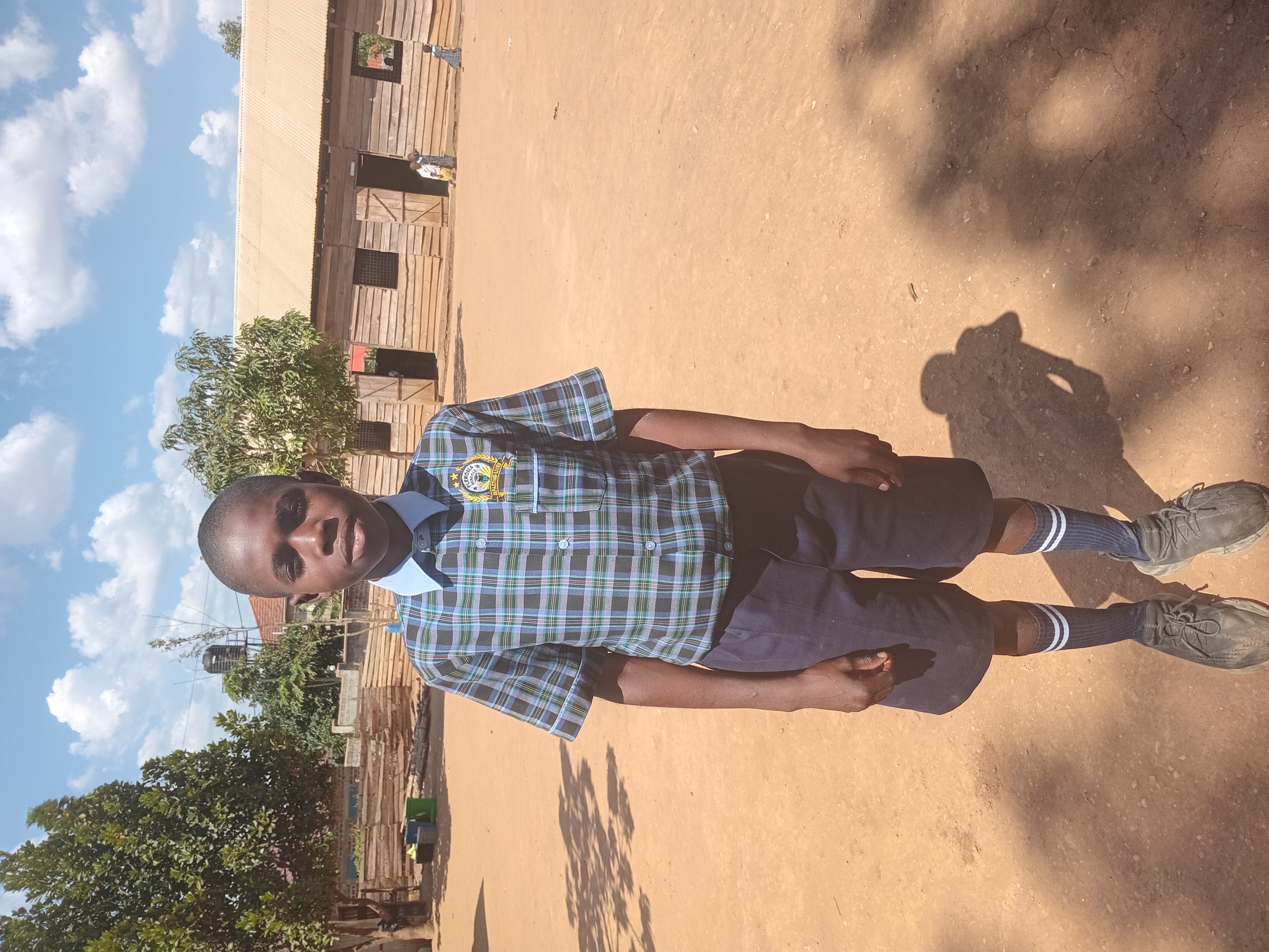 Dalton Discovers Hope and the Joy of Learning