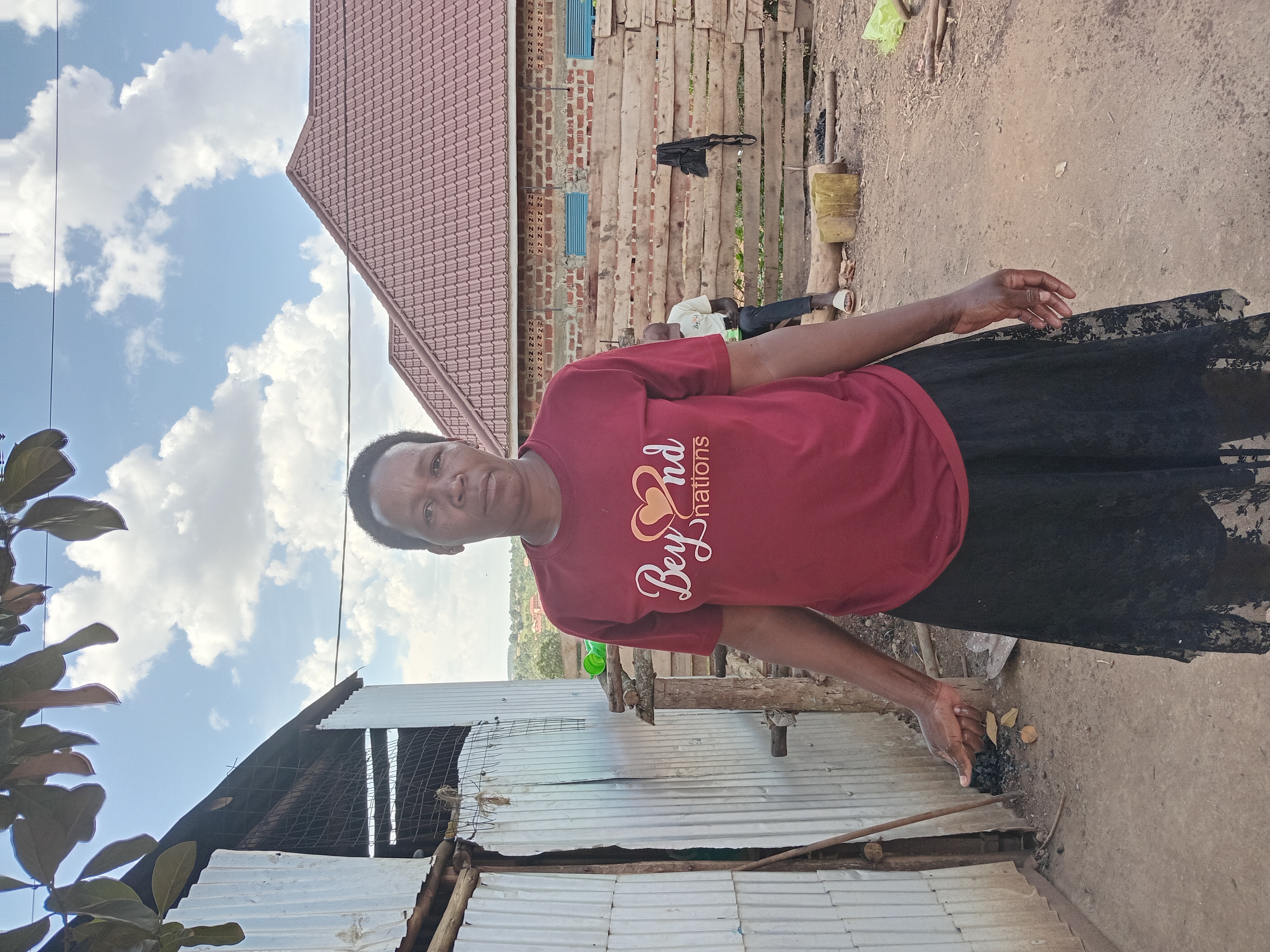 Irene Overcomes Hardship to Provide for Her Children