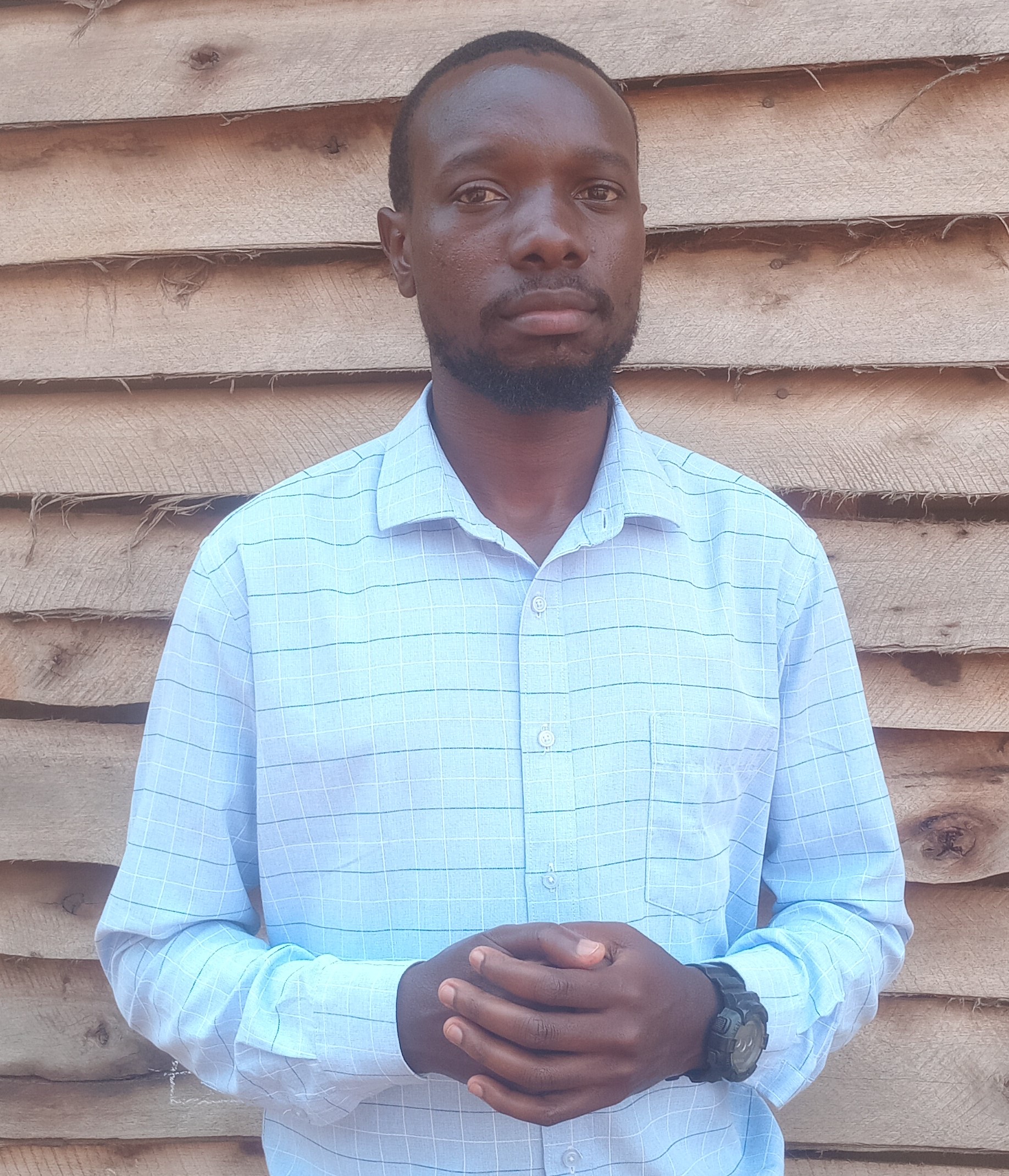 Teacher Solomon's Hope & Purpose